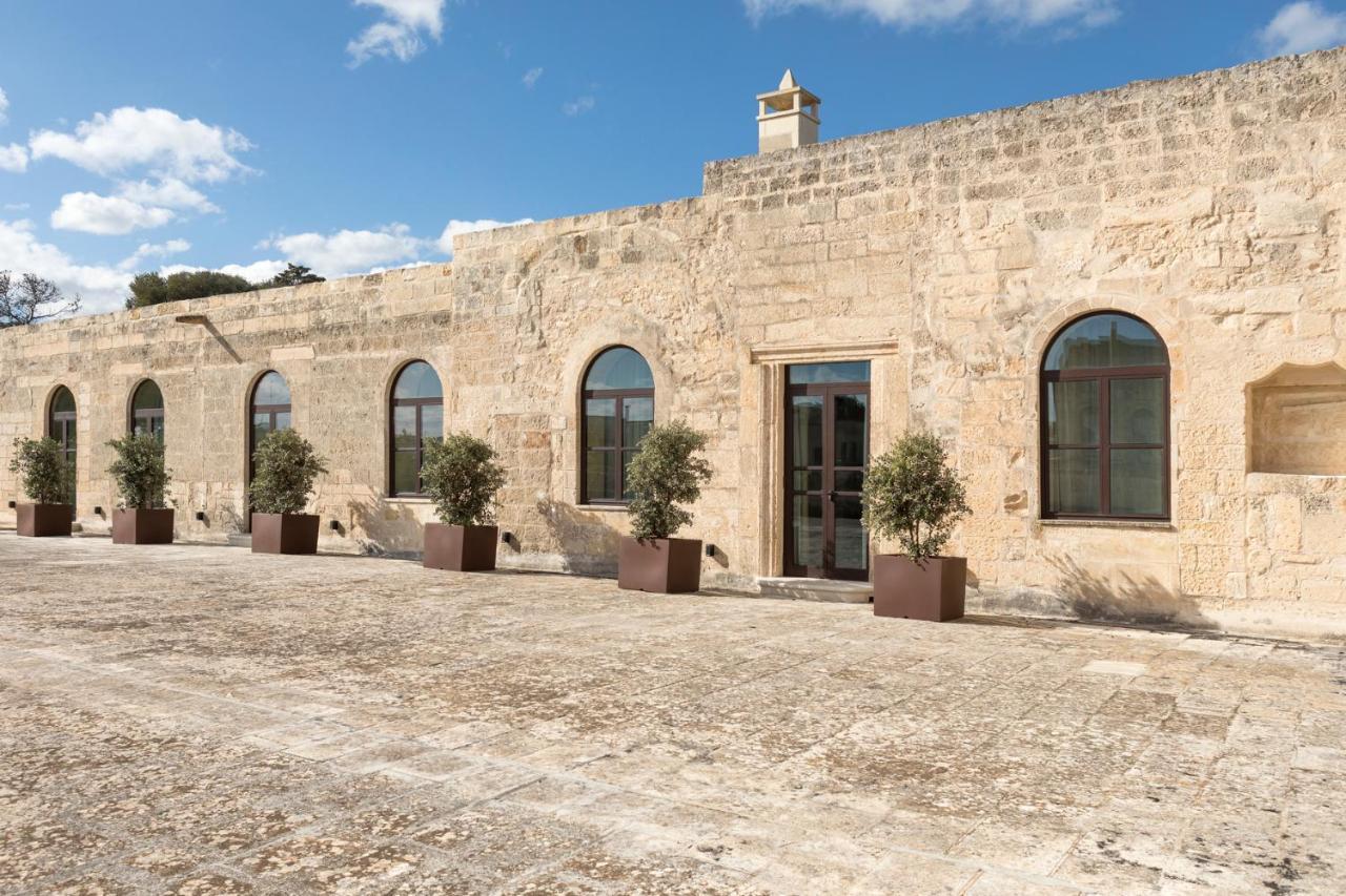 Chiostro Dei Domenicani - Dimora Storica Lecce Exterior foto
