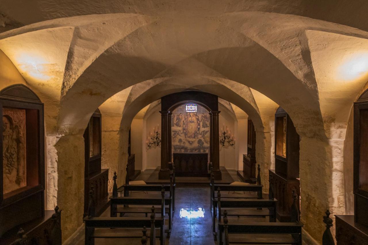 Hotel Chiostro Dei Domenicani - Dimora Storica Lecce Exterior foto