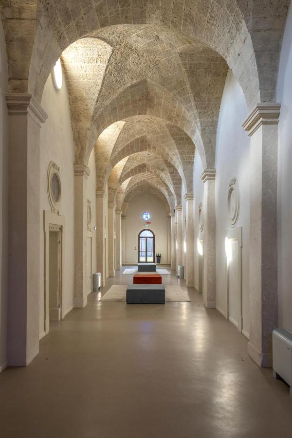 Hotel Chiostro Dei Domenicani - Dimora Storica Lecce Exterior foto