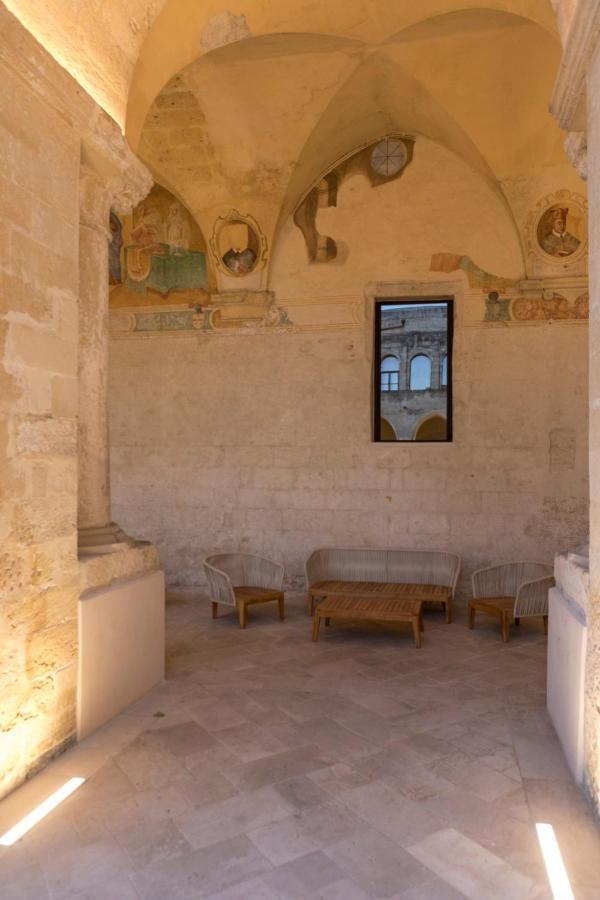 Hotel Chiostro Dei Domenicani - Dimora Storica Lecce Exterior foto