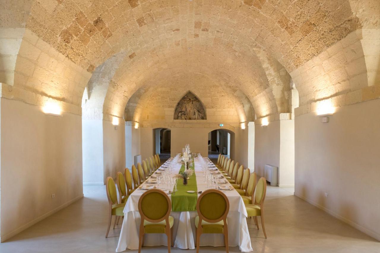 Hotel Chiostro Dei Domenicani - Dimora Storica Lecce Exterior foto