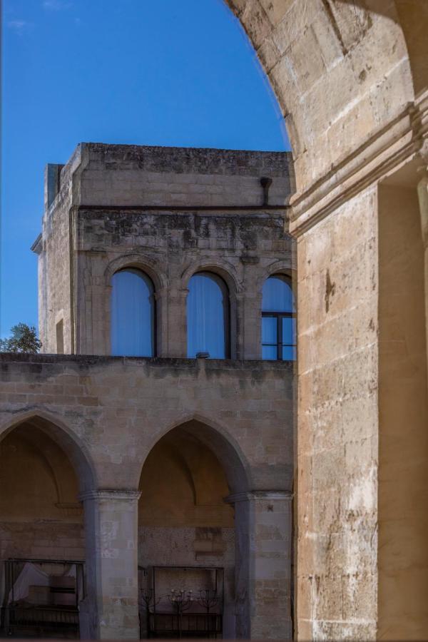 Hotel Chiostro Dei Domenicani - Dimora Storica Lecce Exterior foto