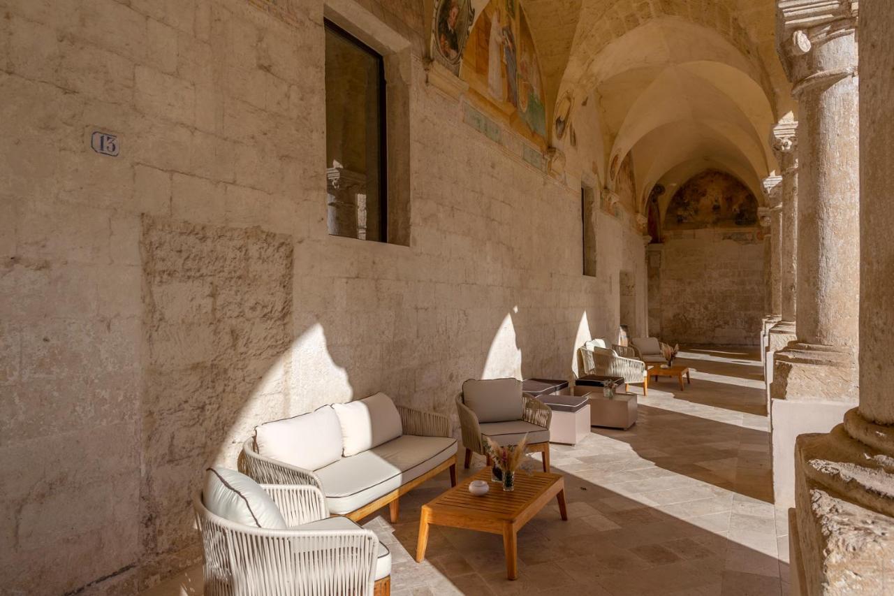 Hotel Chiostro Dei Domenicani - Dimora Storica Lecce Exterior foto