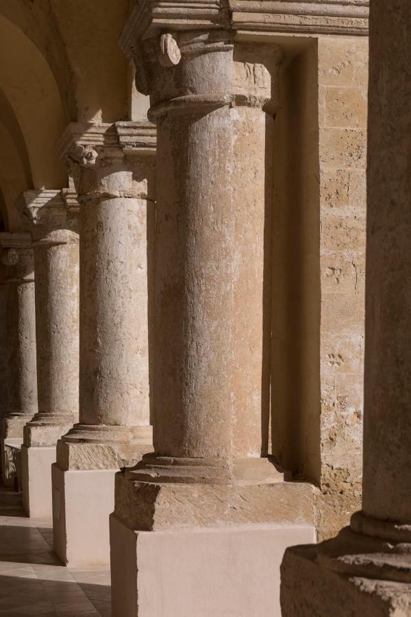 Hotel Chiostro Dei Domenicani - Dimora Storica Lecce Exterior foto