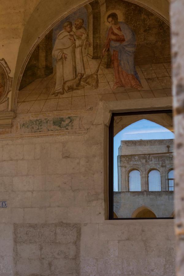 Hotel Chiostro Dei Domenicani - Dimora Storica Lecce Exterior foto