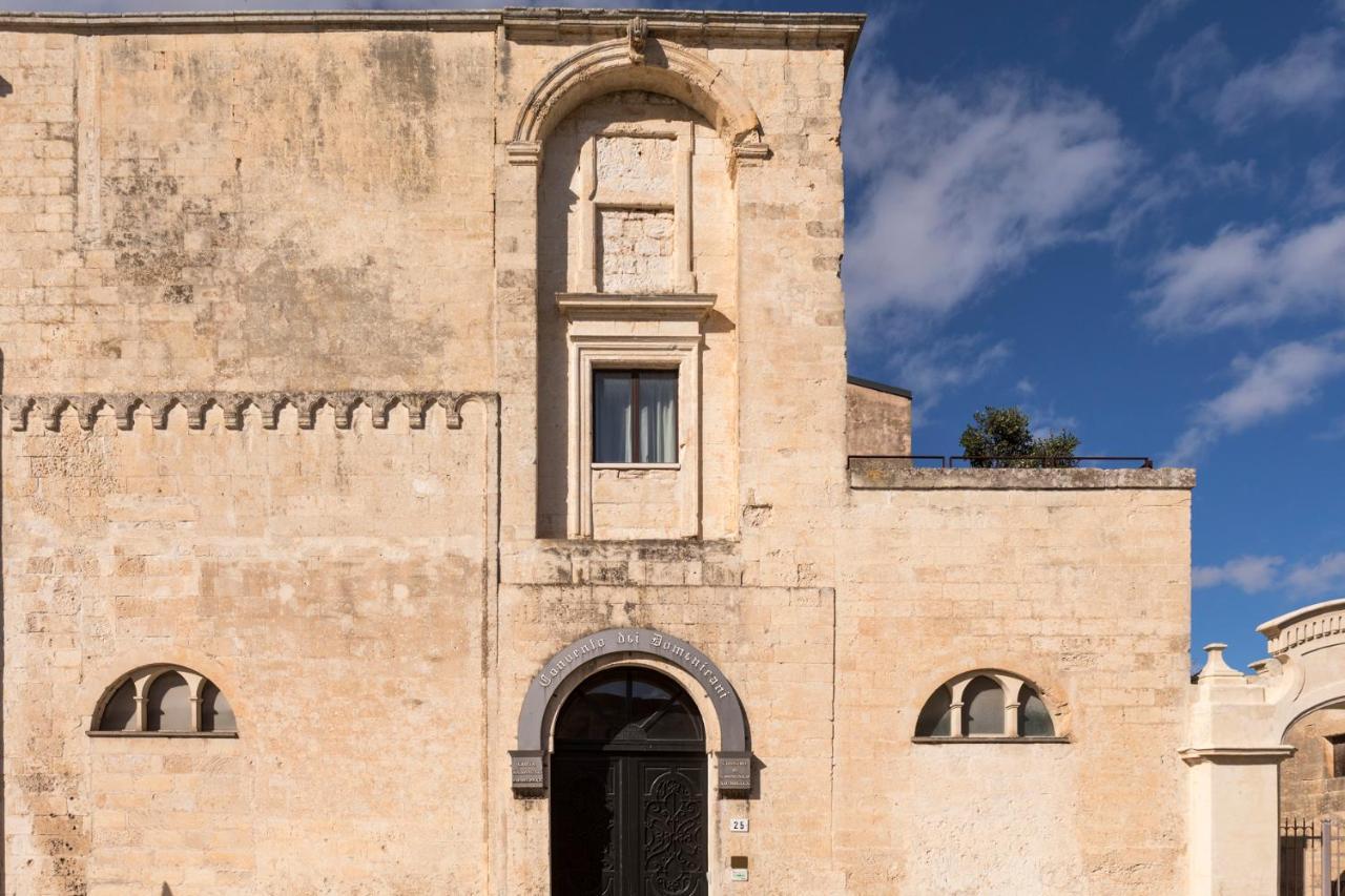 Hotel Chiostro Dei Domenicani - Dimora Storica Lecce Exterior foto