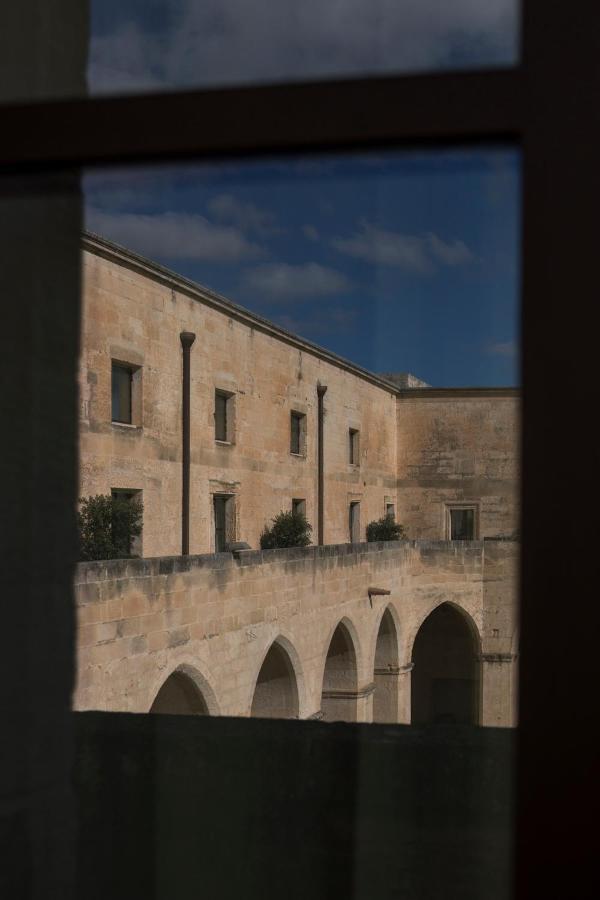 Hotel Chiostro Dei Domenicani - Dimora Storica Lecce Exterior foto