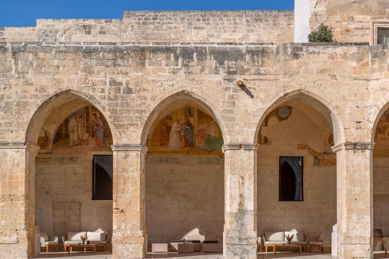 Hotel Chiostro Dei Domenicani - Dimora Storica Lecce Exterior foto