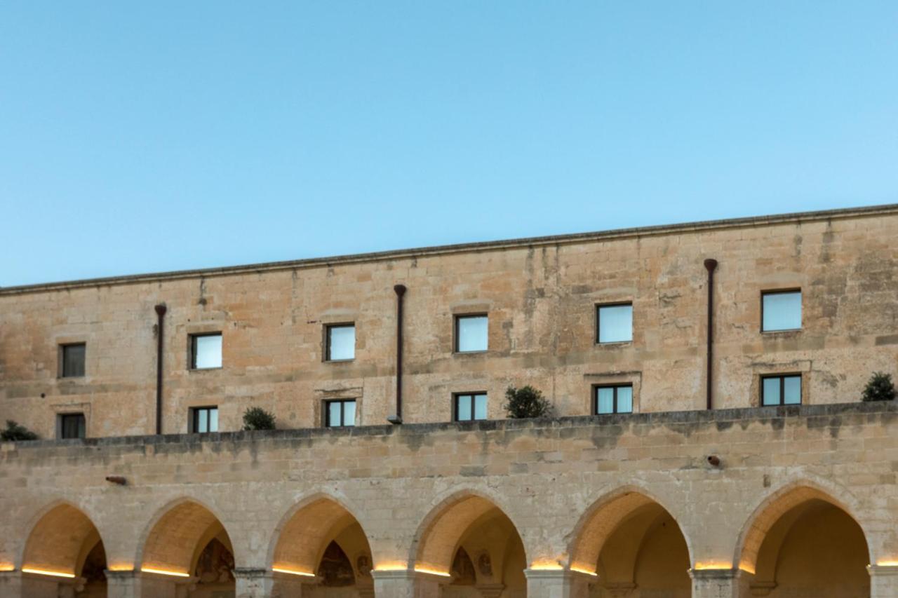 Hotel Chiostro Dei Domenicani - Dimora Storica Lecce Exterior foto