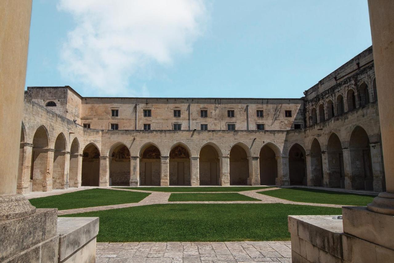 Hotel Chiostro Dei Domenicani - Dimora Storica Lecce Exterior foto