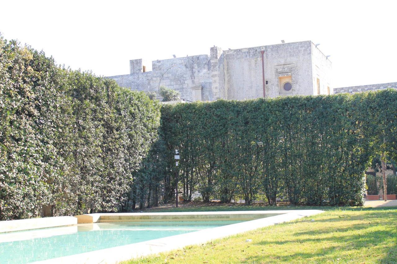 Hotel Chiostro Dei Domenicani - Dimora Storica Lecce Exterior foto