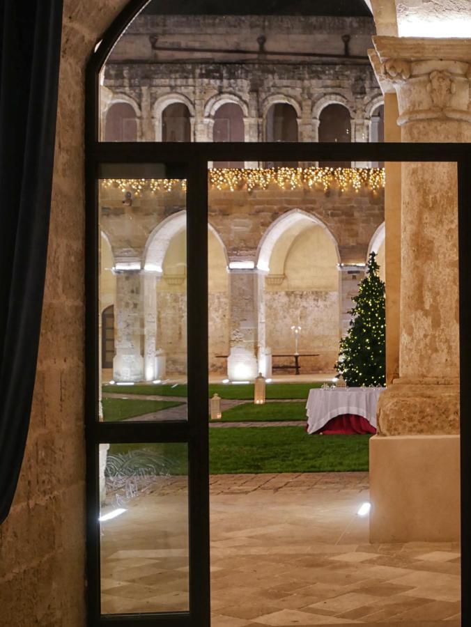 Hotel Chiostro Dei Domenicani - Dimora Storica Lecce Exterior foto