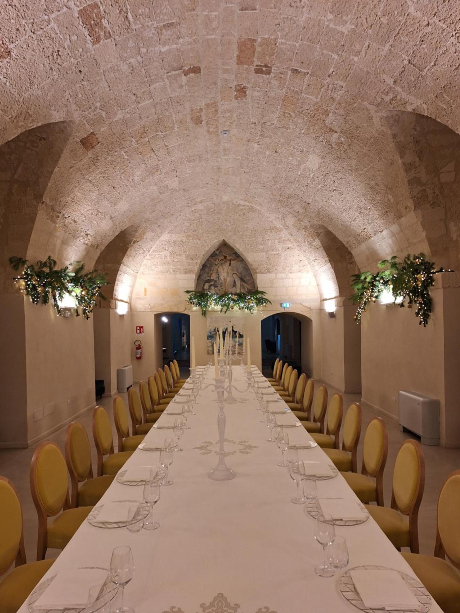 Hotel Chiostro Dei Domenicani - Dimora Storica Lecce Exterior foto