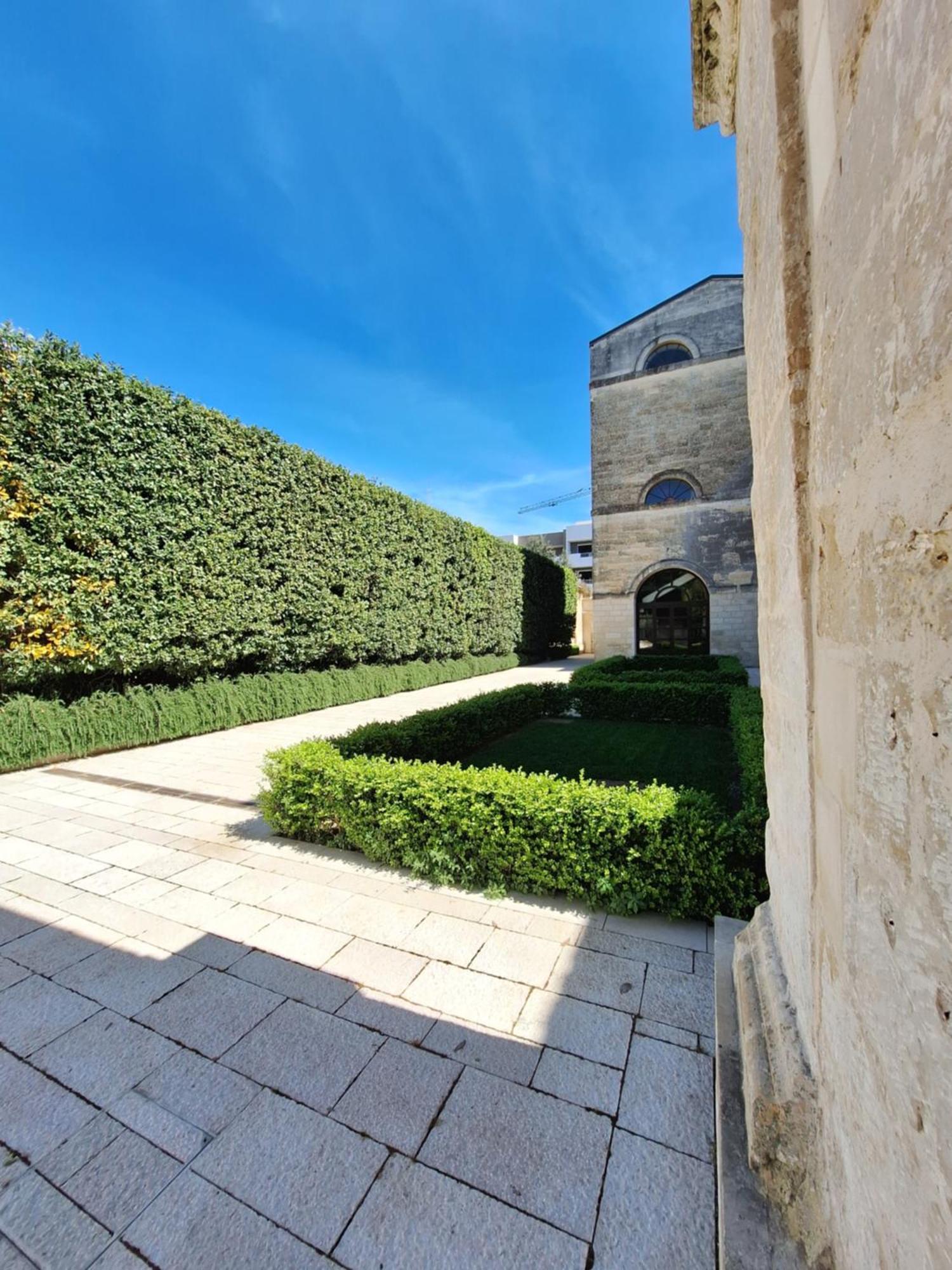 Chiostro Dei Domenicani - Dimora Storica Lecce Exterior foto