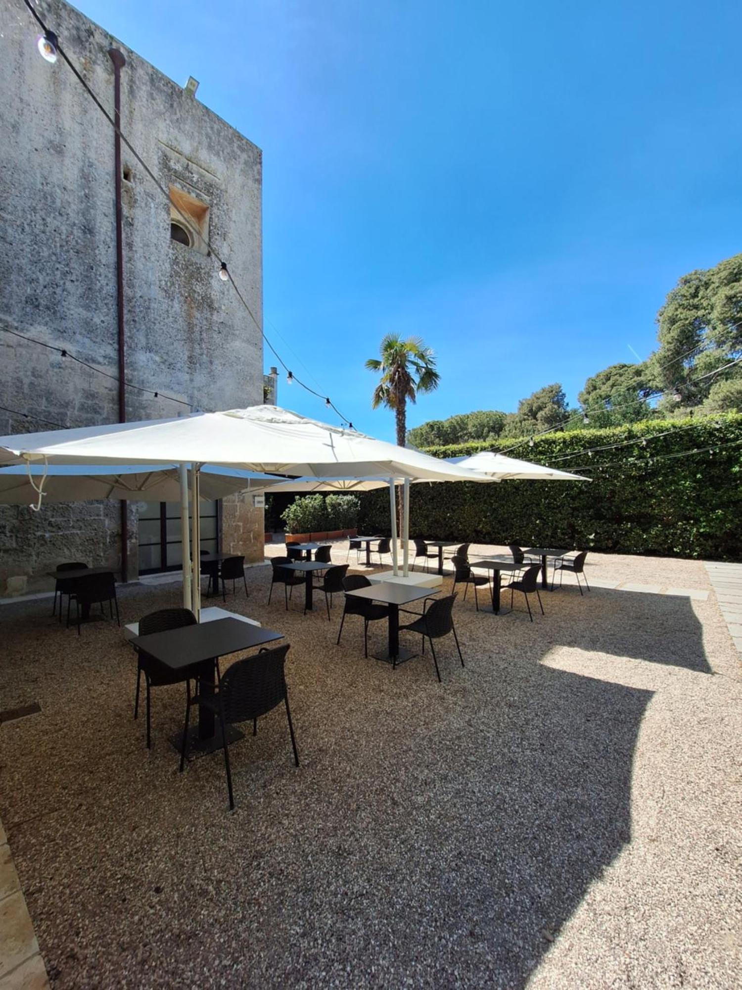 Hotel Chiostro Dei Domenicani - Dimora Storica Lecce Exterior foto